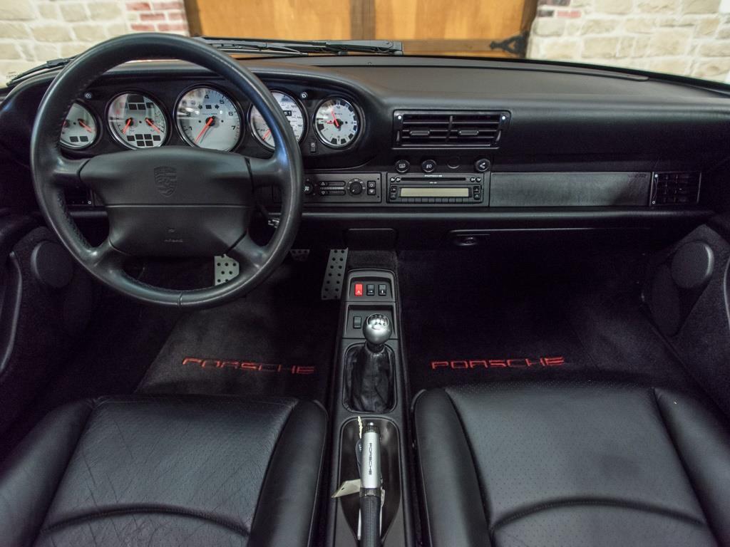 1997 Porsche 911 Carrera 4S - Photo 2 - Springfield, MO 65802