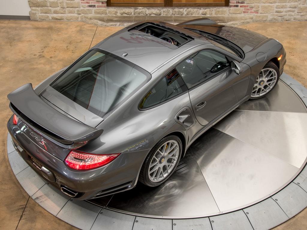 2011 Porsche 911 Turbo S - Photo 27 - Springfield, MO 65802