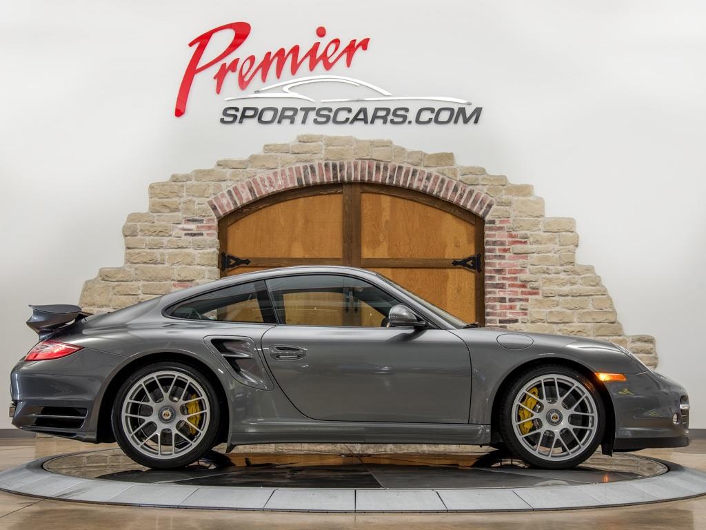 2011 Porsche 911 Turbo S - Photo 3 - Springfield, MO 65802
