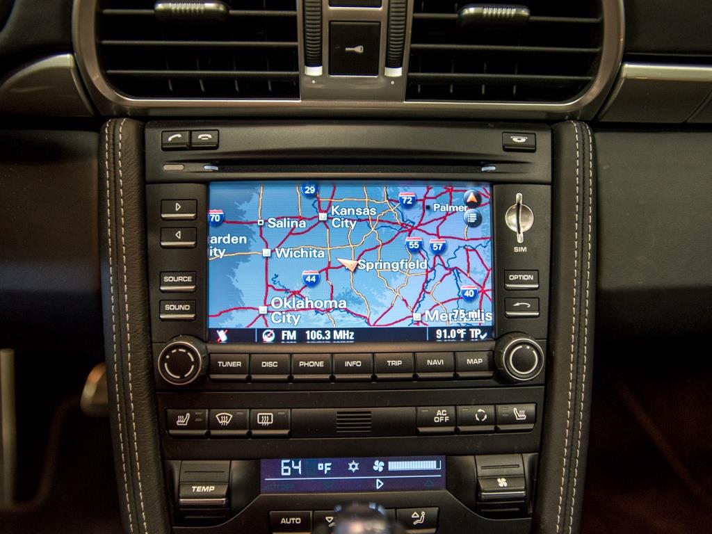 2011 Porsche 911 Turbo S - Photo 12 - Springfield, MO 65802