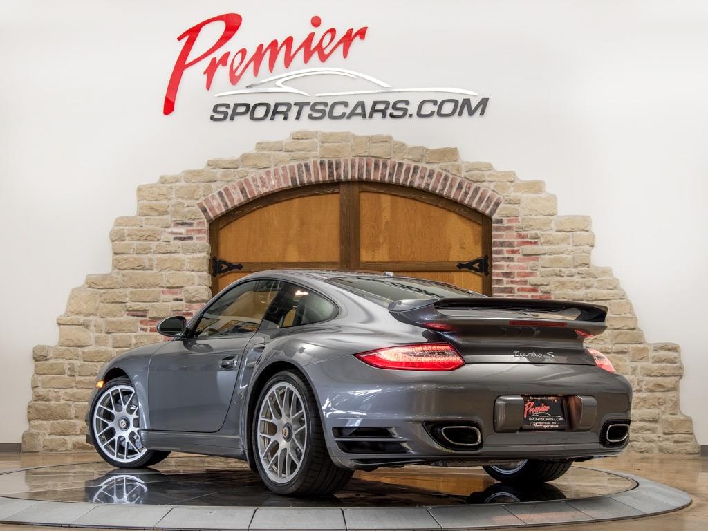 2011 Porsche 911 Turbo S - Photo 7 - Springfield, MO 65802