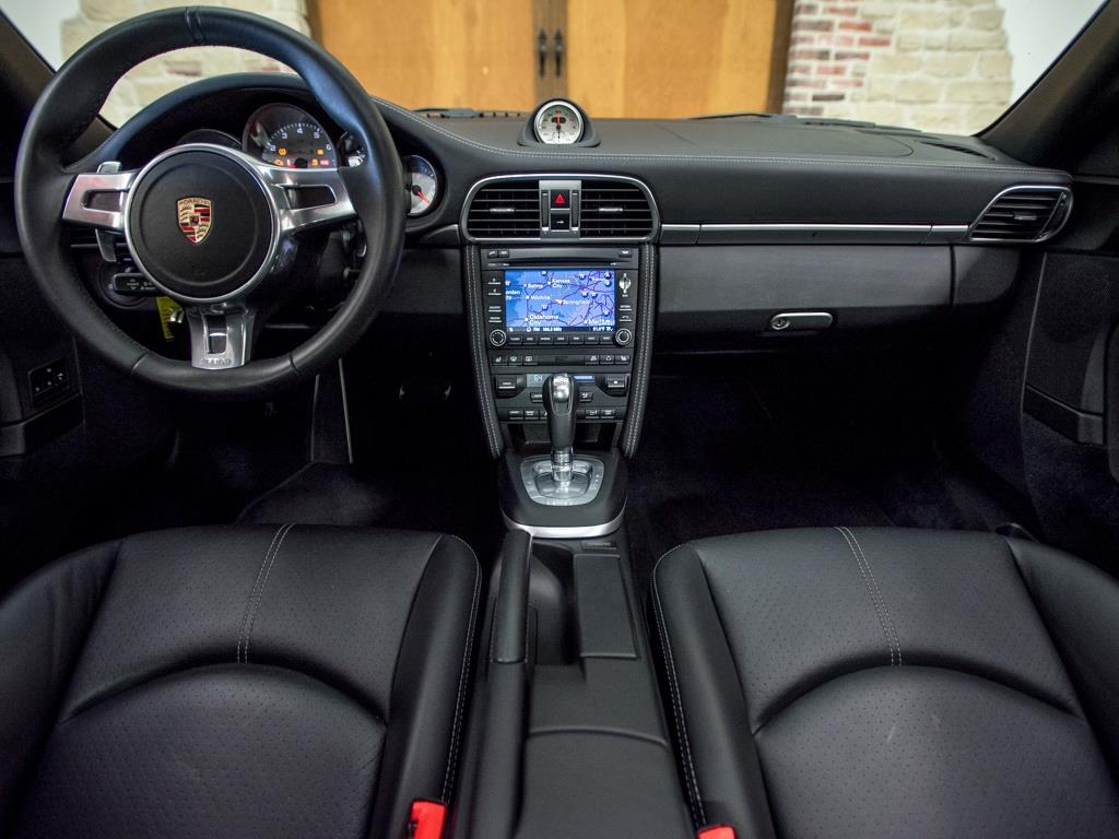 2011 Porsche 911 Turbo S - Photo 2 - Springfield, MO 65802