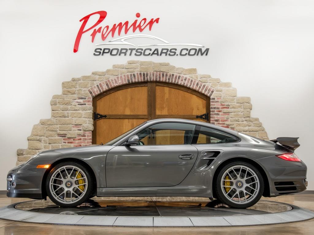 2011 Porsche 911 Turbo S - Photo 6 - Springfield, MO 65802