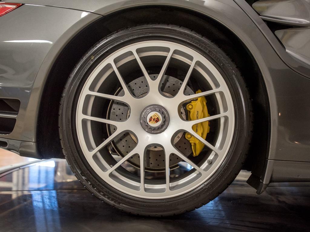 2011 Porsche 911 Turbo S - Photo 31 - Springfield, MO 65802