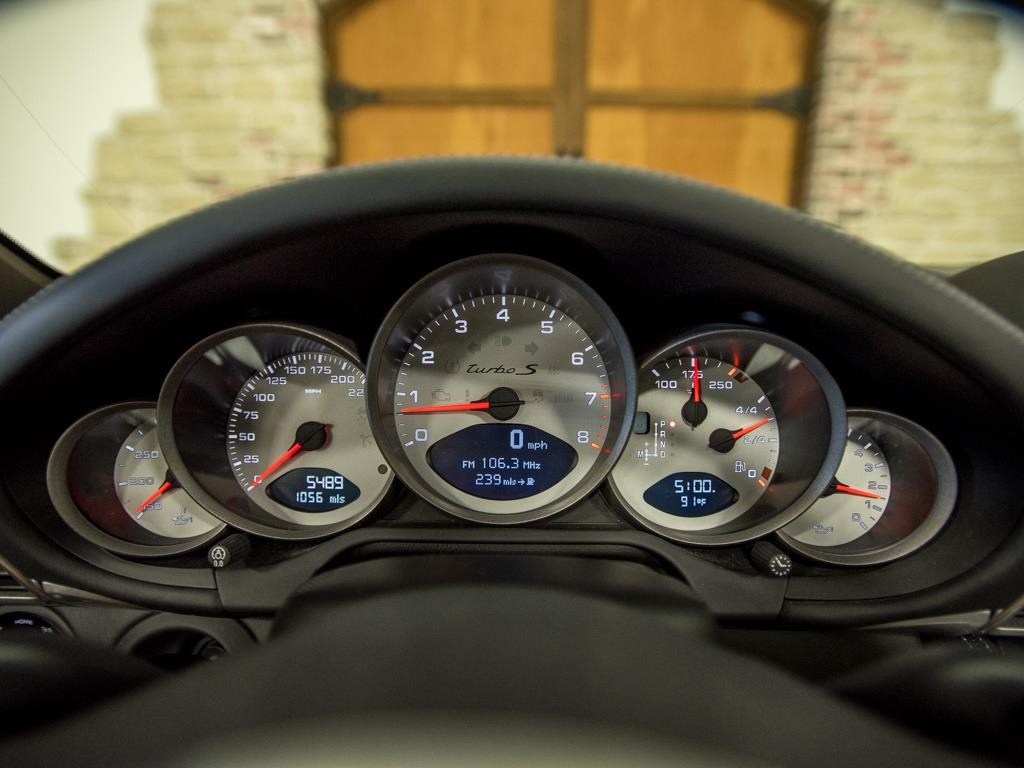2011 Porsche 911 Turbo S - Photo 10 - Springfield, MO 65802