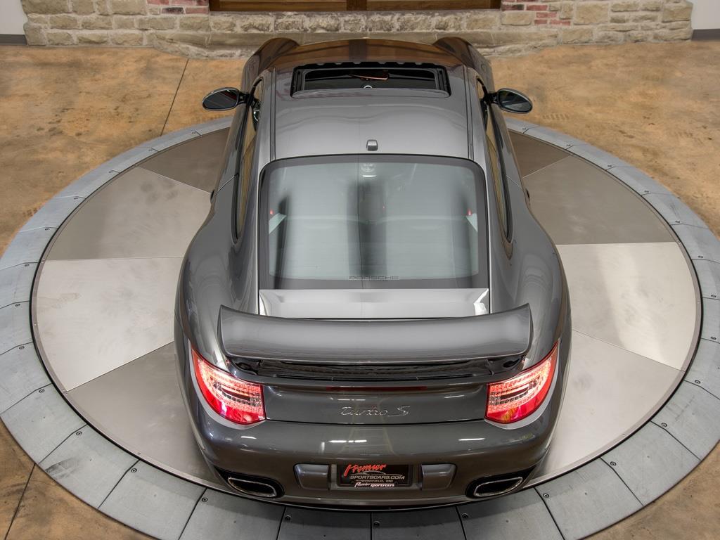 2011 Porsche 911 Turbo S - Photo 26 - Springfield, MO 65802