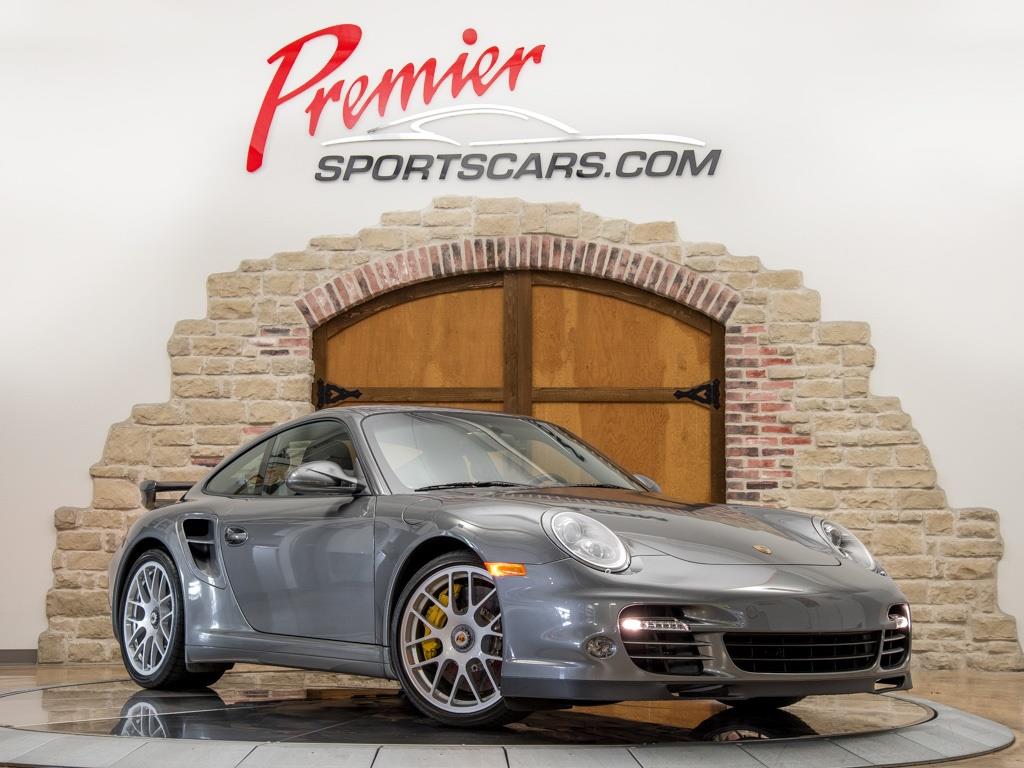 2011 Porsche 911 Turbo S - Photo 4 - Springfield, MO 65802