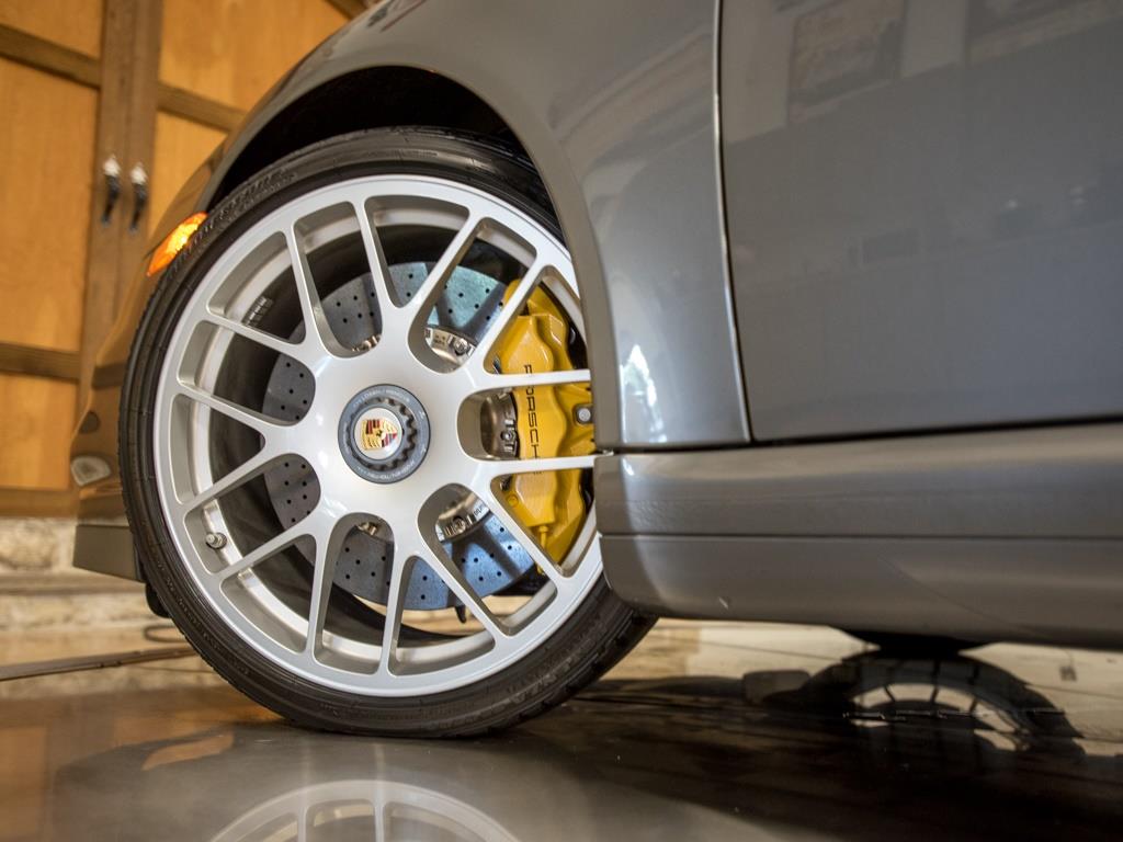 2011 Porsche 911 Turbo S - Photo 30 - Springfield, MO 65802