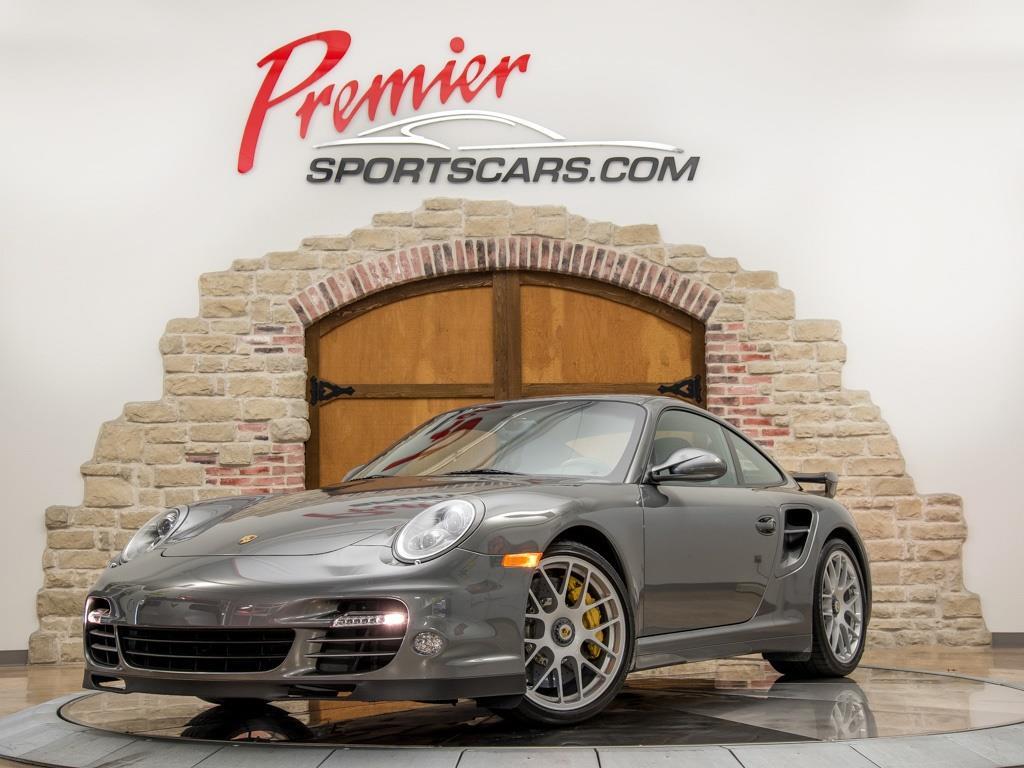 2011 Porsche 911 Turbo S - Photo 1 - Springfield, MO 65802
