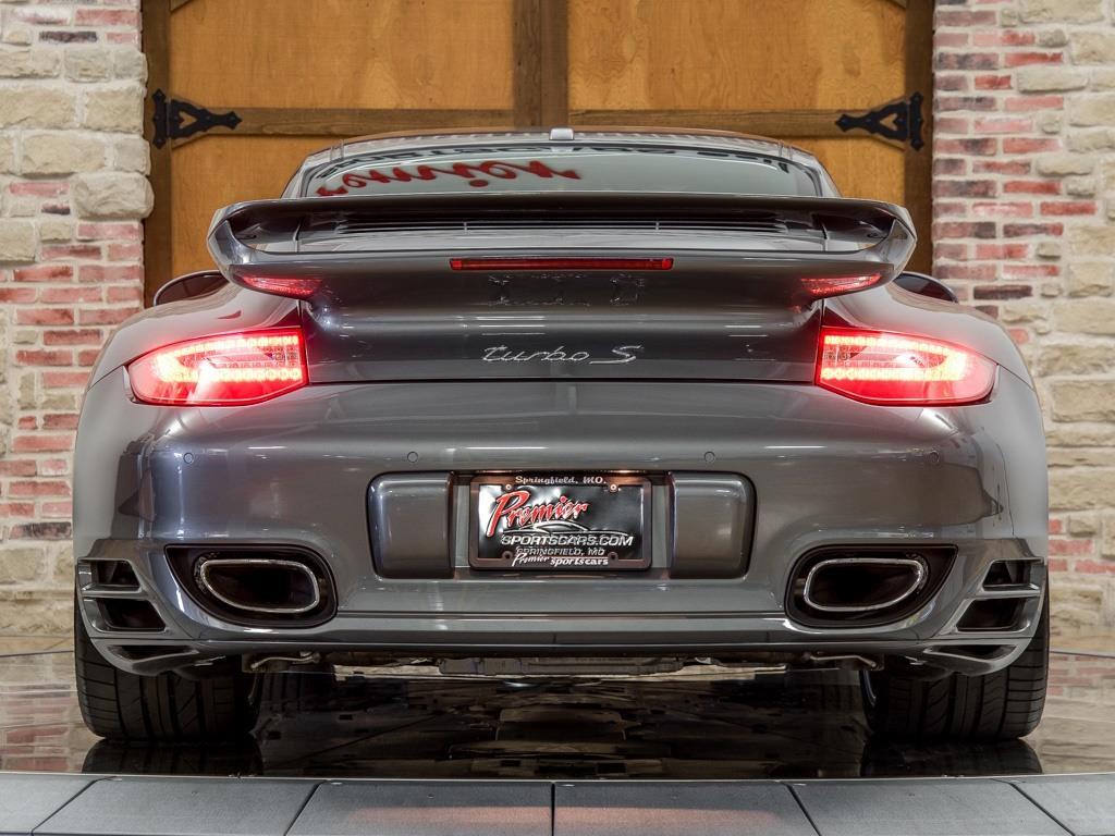2011 Porsche 911 Turbo S - Photo 8 - Springfield, MO 65802