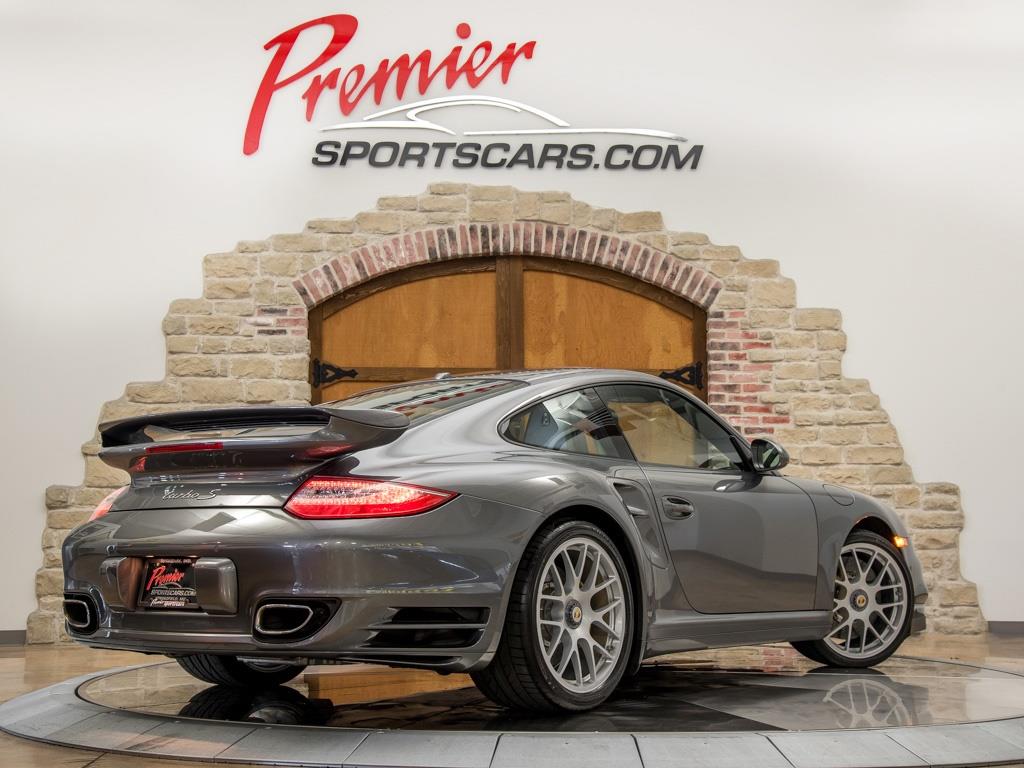 2011 Porsche 911 Turbo S - Photo 9 - Springfield, MO 65802