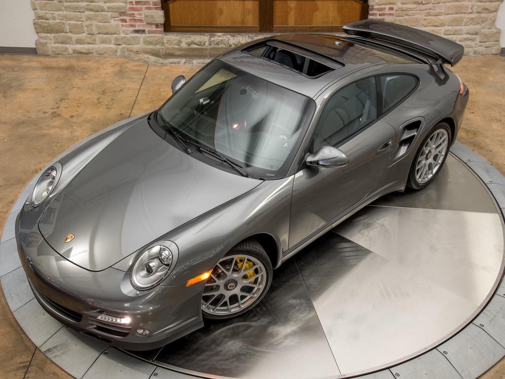 2011 Porsche 911 Turbo S - Photo 24 - Springfield, MO 65802