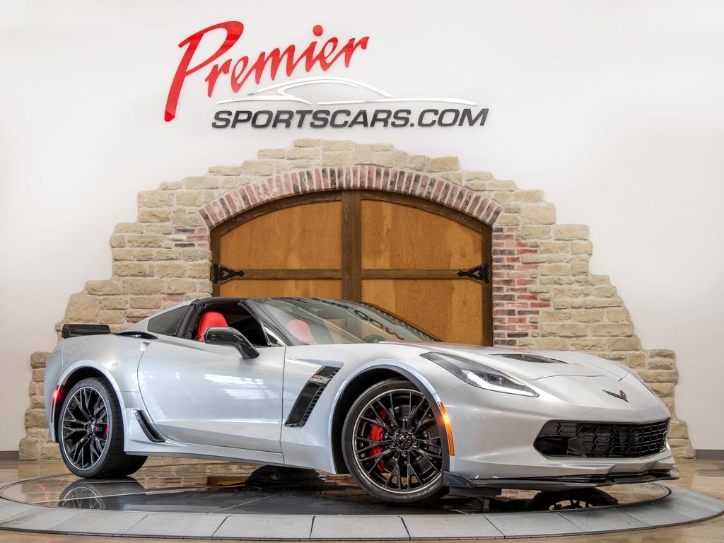 2015 Chevrolet Corvette Z06 3LT - Photo 4 - Springfield, MO 65802