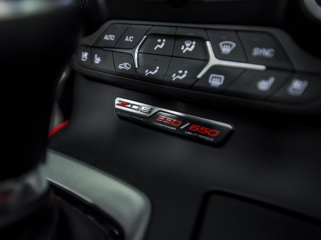 2015 Chevrolet Corvette Z06 3LT - Photo 16 - Springfield, MO 65802