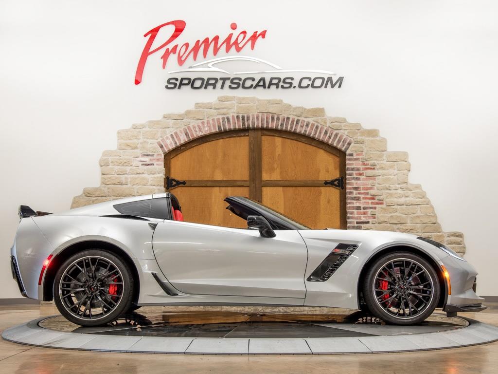 2015 Chevrolet Corvette Z06 3LT - Photo 3 - Springfield, MO 65802