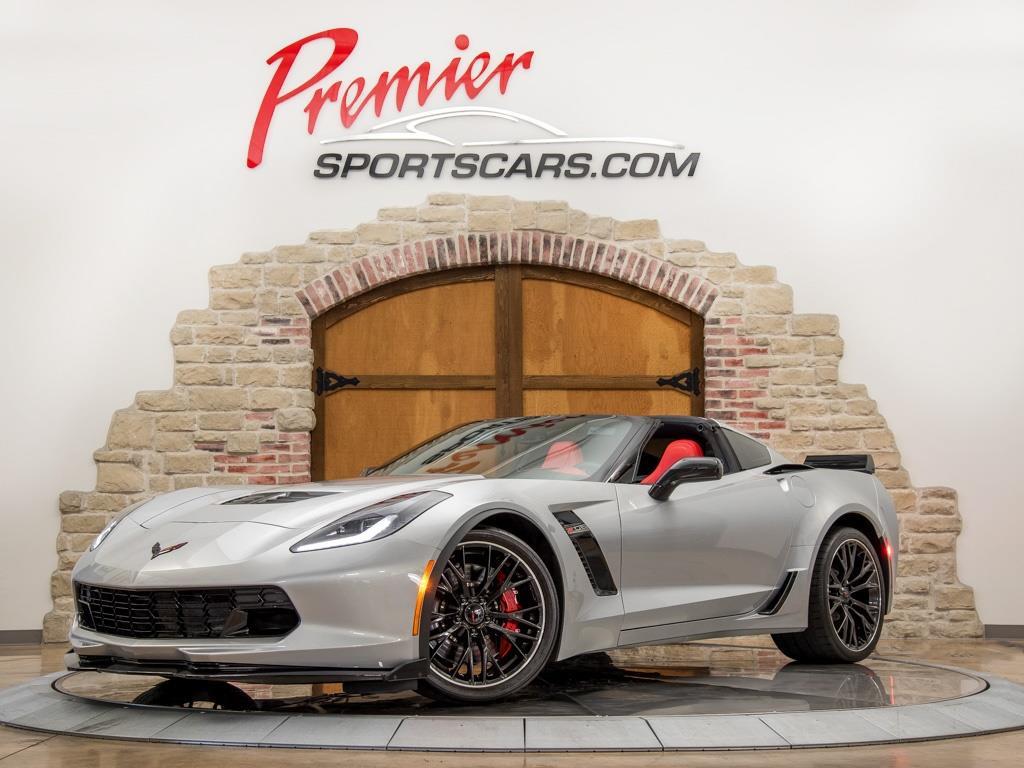 2015 Chevrolet Corvette Z06 3LT - Photo 1 - Springfield, MO 65802