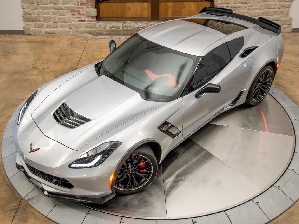 2015 Chevrolet Corvette Z06 3LT - Photo 32 - Springfield, MO 65802