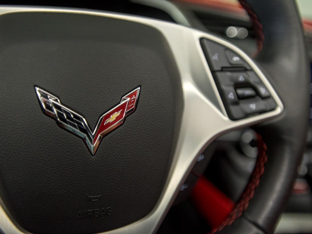 2015 Chevrolet Corvette Z06 3LT - Photo 11 - Springfield, MO 65802