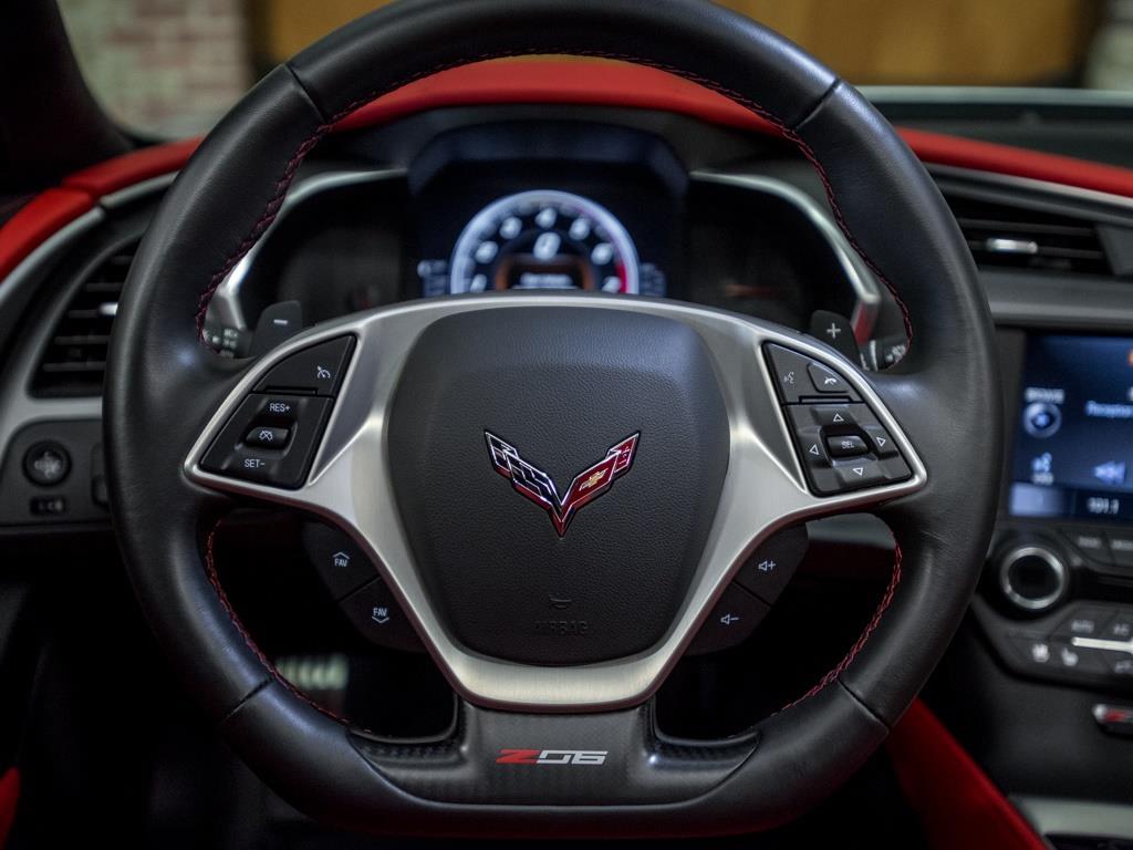 2015 Chevrolet Corvette Z06 3LT - Photo 10 - Springfield, MO 65802