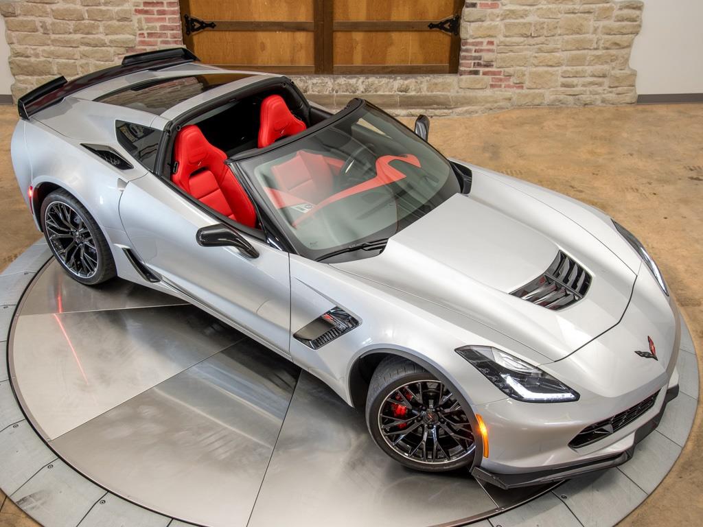 2015 Chevrolet Corvette Z06 3LT - Photo 30 - Springfield, MO 65802