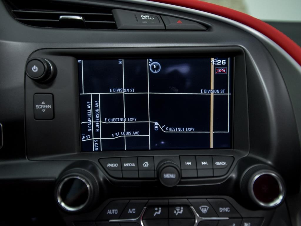 2015 Chevrolet Corvette Z06 3LT - Photo 15 - Springfield, MO 65802