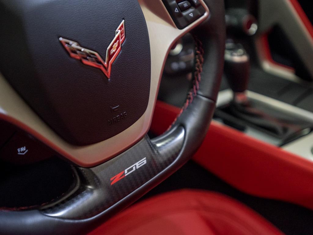 2015 Chevrolet Corvette Z06 3LT - Photo 12 - Springfield, MO 65802