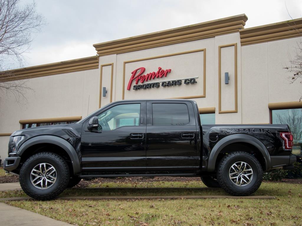 2017 Ford F150 Raptor for sale in Springfield, MO Stock : P5022