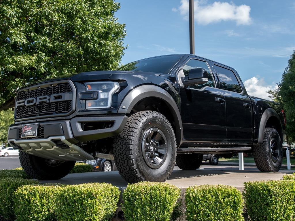2017 Ford F-150 Raptor - Photo 1 - Springfield, MO 65802