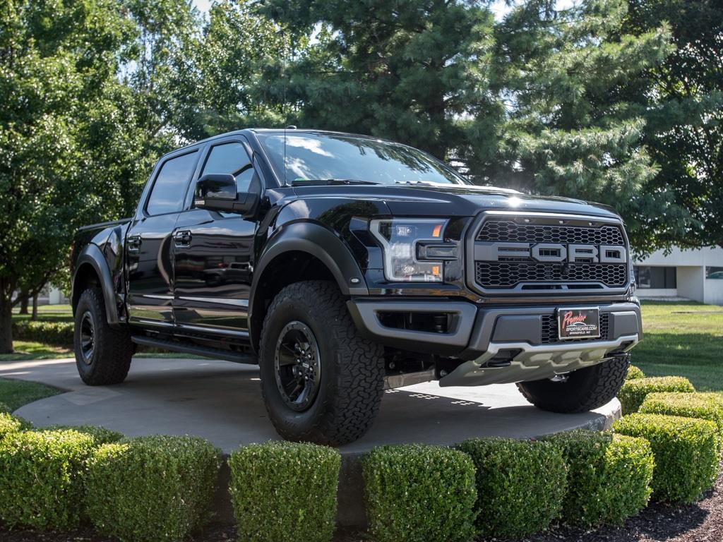 2017 Ford F-150 Raptor - Photo 4 - Springfield, MO 65802