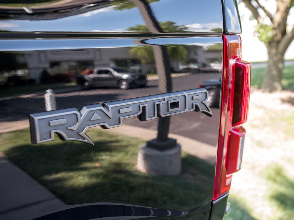 2017 Ford F-150 Raptor - Photo 25 - Springfield, MO 65802
