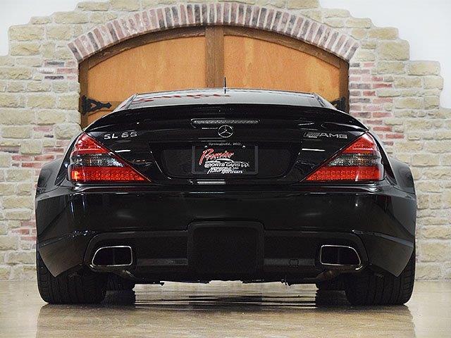 2009 Mercedes-Benz SL65 AMG Black Series - Photo 8 - Springfield, MO 65802