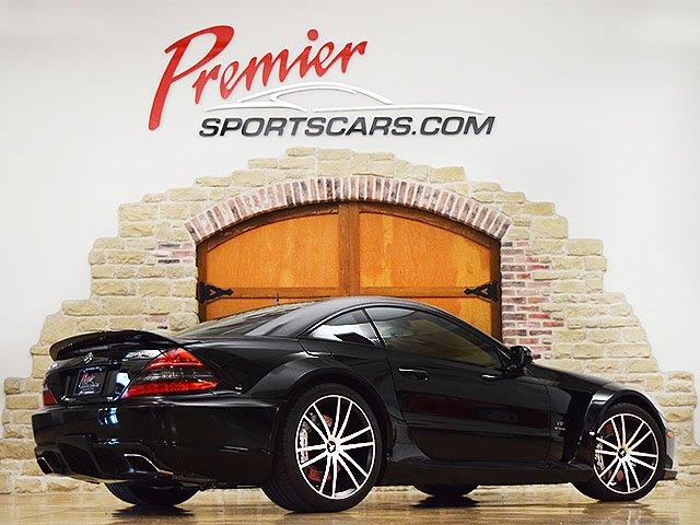 2009 Mercedes-Benz SL65 AMG Black Series - Photo 9 - Springfield, MO 65802