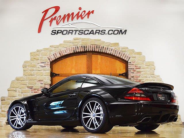 2009 Mercedes-Benz SL65 AMG Black Series - Photo 7 - Springfield, MO 65802