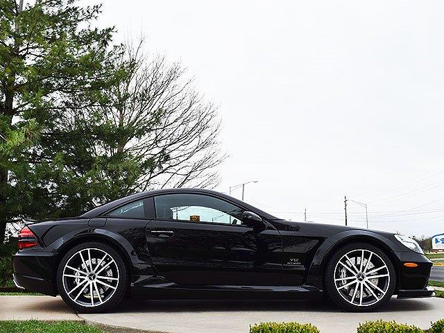 2009 Mercedes-Benz SL65 AMG Black Series - Photo 26 - Springfield, MO 65802