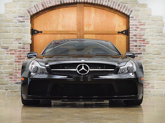 2009 Mercedes-Benz SL65 AMG Black Series - Photo 5 - Springfield, MO 65802