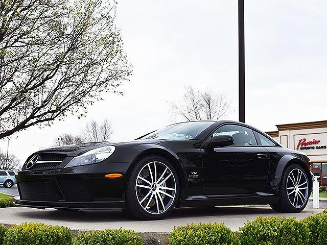 2009 Mercedes-Benz SL65 AMG Black Series - Photo 24 - Springfield, MO 65802