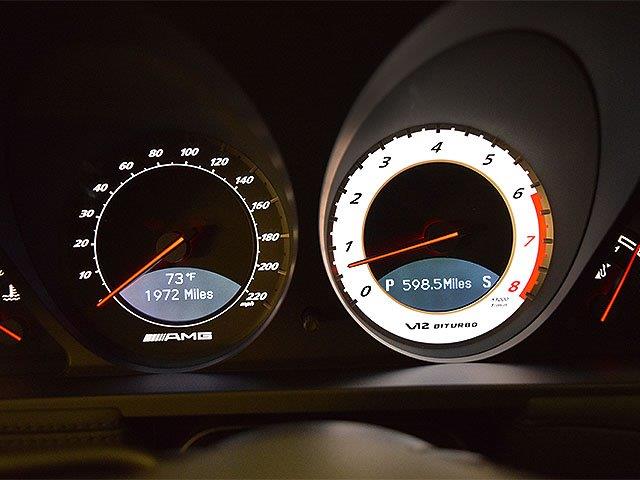 2009 Mercedes-Benz SL65 AMG Black Series - Photo 17 - Springfield, MO 65802