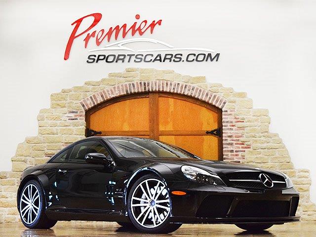 2009 Mercedes-Benz SL65 AMG Black Series - Photo 4 - Springfield, MO 65802