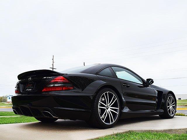 2009 Mercedes-Benz SL65 AMG Black Series - Photo 28 - Springfield, MO 65802