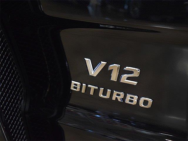 2009 Mercedes-Benz SL65 AMG Black Series - Photo 11 - Springfield, MO 65802