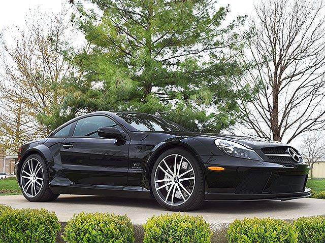 2009 Mercedes-Benz SL65 AMG Black Series - Photo 25 - Springfield, MO 65802