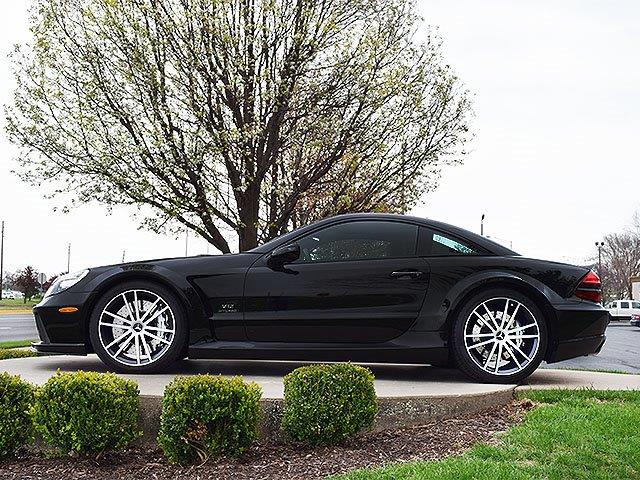 2009 Mercedes-Benz SL65 AMG Black Series - Photo 23 - Springfield, MO 65802