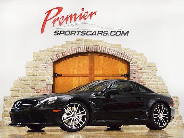 2009 Mercedes-Benz SL65 AMG Black Series - Photo 6 - Springfield, MO 65802