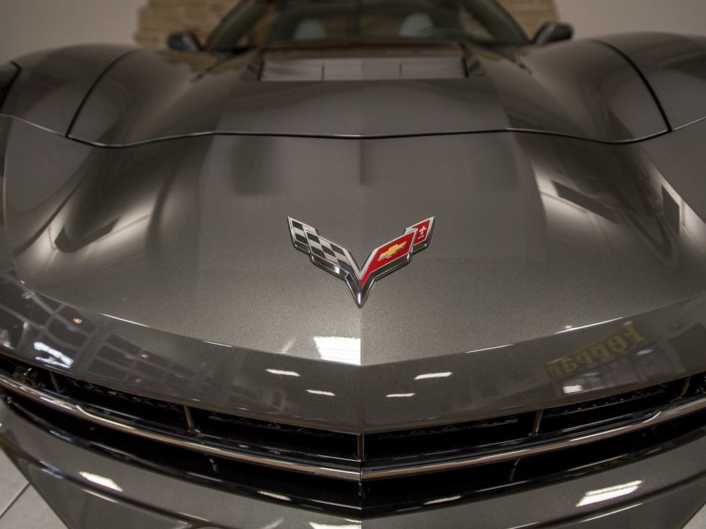 2016 Chevrolet Corvette Stingray Z51 - Photo 32 - Springfield, MO 65802