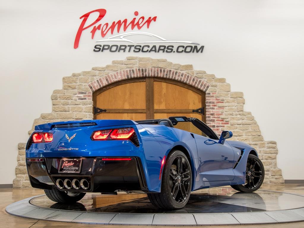 2015 Chevrolet Corvette Z51 3LT Convertible - Photo 9 - Springfield, MO 65802