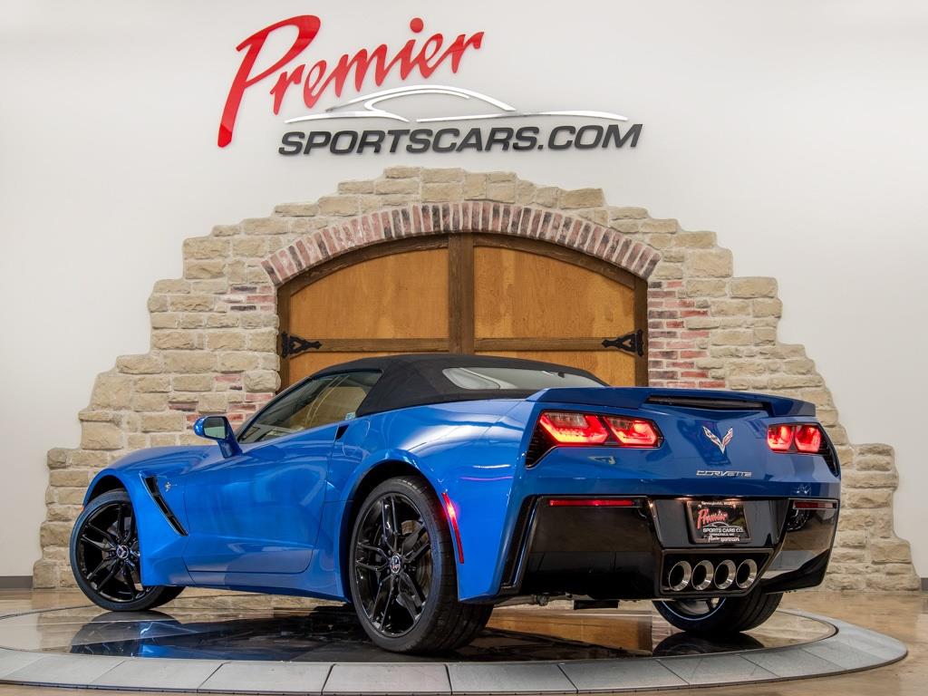 2015 Chevrolet Corvette Z51 3LT Convertible - Photo 12 - Springfield, MO 65802