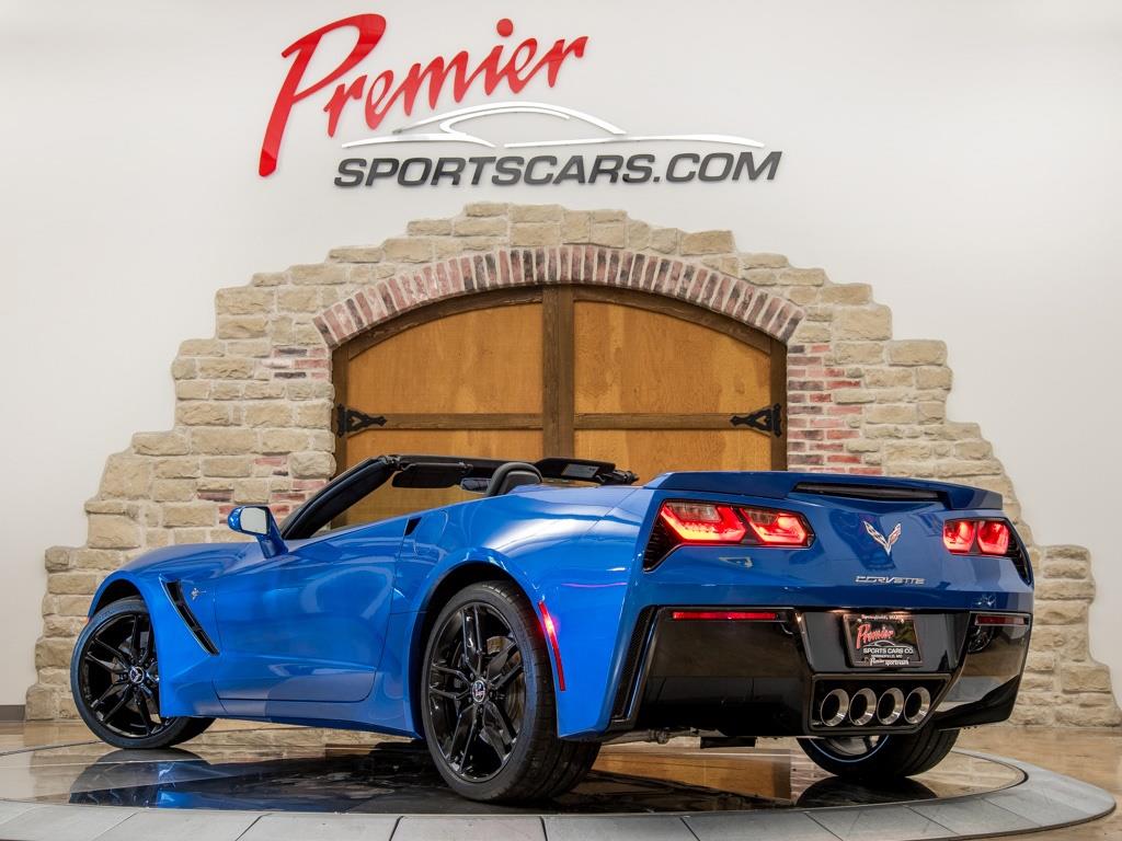 2015 Chevrolet Corvette Z51 3LT Convertible - Photo 7 - Springfield, MO 65802