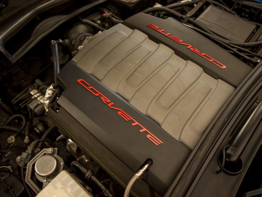 2015 Chevrolet Corvette Z51 3LT Convertible - Photo 37 - Springfield, MO 65802
