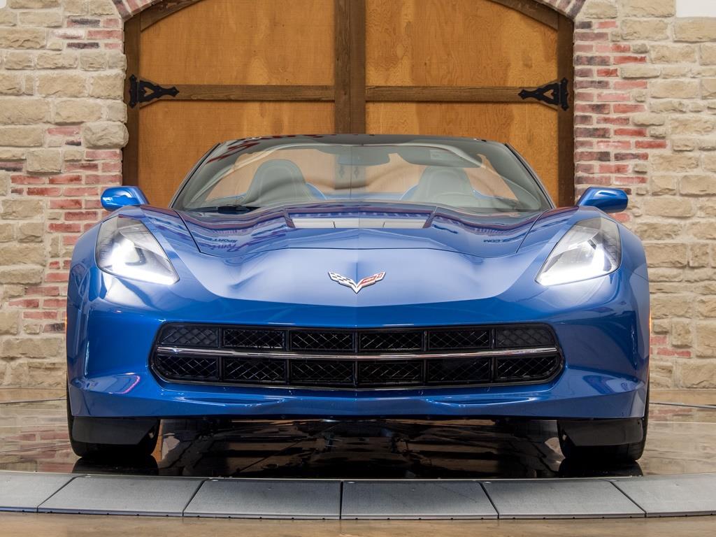 2015 Chevrolet Corvette Z51 3LT Convertible - Photo 5 - Springfield, MO 65802