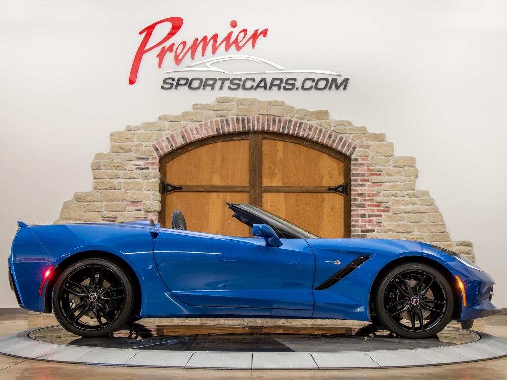 2015 Chevrolet Corvette Z51 3LT Convertible - Photo 3 - Springfield, MO 65802
